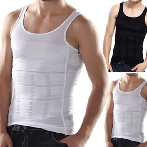 2018 New Fashion Hot Popular Men Body Slimming Tummy Shaper Vest Underwear Shapewear Belly Waist Girdle Shirt
2018 New Fashion Hot Popular Men Body Slimming Tummy Shaper Vest Underwear Shapewear Belly Waist Girdle Shirt