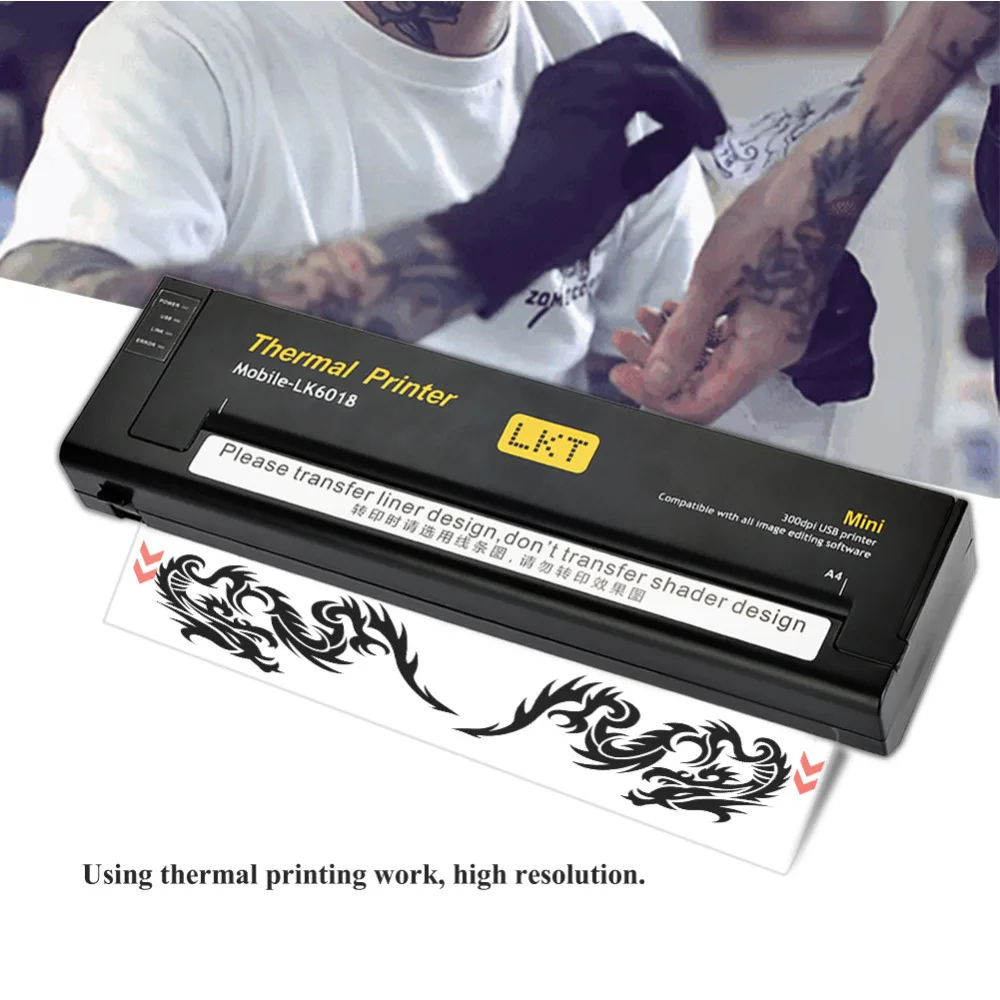 Temporary Tatoos Transfer Machine Printer Drawing Thermal Stencil Maker Copier for Tattoo Transfer Paper Supplies Microblading
Temporary Tatoos Transfer Machine Printer Drawing Thermal Stencil Maker Copier for Tattoo Transfer Paper Supplies Microblading
