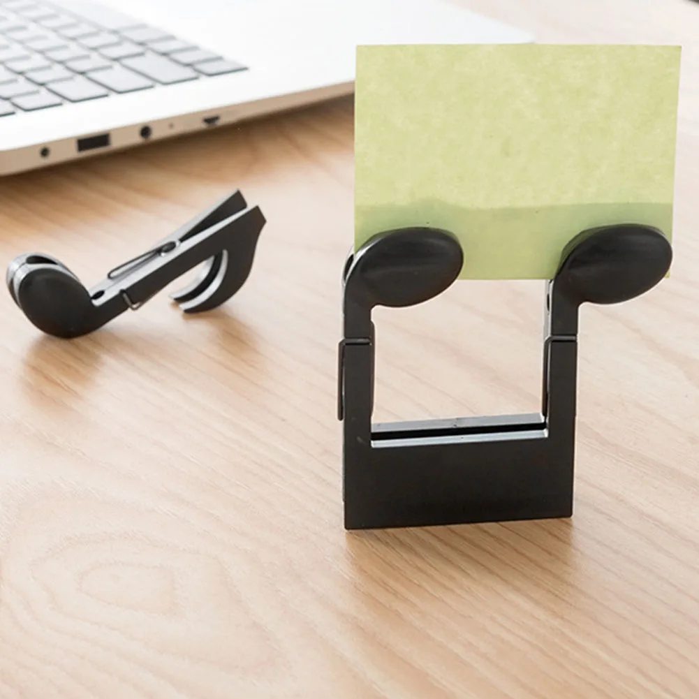 2PCS Sealing Paper Holder Home Decor Multi Use Clothespins Clip Book Stand Craft Gift Binder File Photo Peg DIY Musical Notes
2PCS Sealing Paper Holder Home Decor Multi Use Clothespins Clip Book Stand Craft Gift Binder File Photo Peg DIY Musical Notes