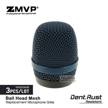 3pcs/lot High Quality Export Version Dent-Resistant Replacement Head Mesh Microphone Grille for Sennheise e935 e945 Accessories
3pcs/lot High Quality Export Version Dent-Resistant Replacement Head Mesh Microphone Grille for Sennheise e935 e945 Accessories