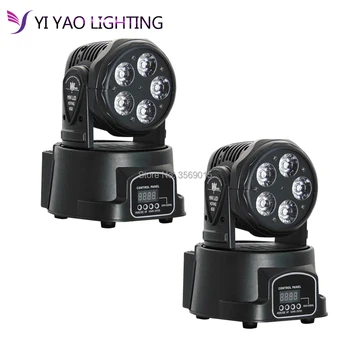 2pcs/lot 5x15w LED RGBWA+UV 6in1 Full Color Moving Head Led DMX Wash Dj Stage Light Disco
2pcs/lot 5x15w LED RGBWA+UV 6in1 Full Color Moving Head Led DMX Wash Dj Stage Light Disco
