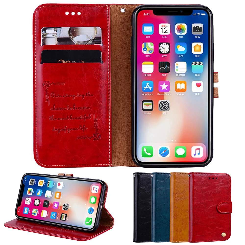 Phone Cases For iPhone 6 6s 7 8 Plus X Xs Max XR Vintage PU Leather Wallet Back Flip Case Cover Bags
Phone Cases For iPhone 6 6s 7 8 Plus X Xs Max XR Vintage PU Leather Wallet Back Flip Case Cover Bags