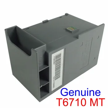 CEYE For EPSON Workforce WF-4630DWF 4640DTWF 5110DW Maintenance Tank Box C13T671000 T6710 NEW
CEYE For EPSON Workforce WF-4630DWF 4640DTWF 5110DW Maintenance Tank Box C13T671000 T6710 NEW