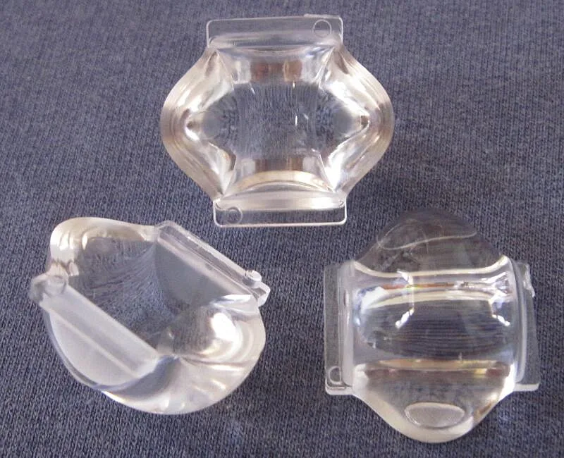 #BCR-24.98 High quality LED Lens, Window lamp lens, PMMA materials, Size: 24.98X22.27X13.65mm, Degree: 5X120, Clean surface
#BCR-24.98 High quality LED Lens, Window lamp lens, PMMA materials, Size: 24.98X22.27X13.65mm, Degree: 5X120, Clean surface