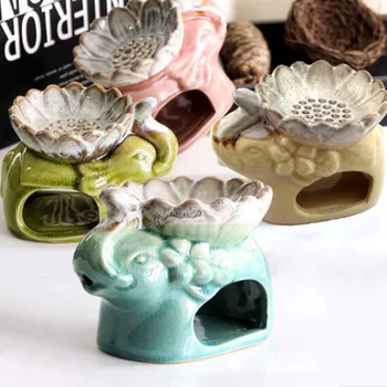 Wholesale Ice Crack Lotus Elephant Aroma Burner Essential Oil Burner Scented Lamp Tool for Living Room Home Decor
Wholesale Ice Crack Lotus Elephant Aroma Burner Essential Oil Burner Scented Lamp Tool for Living Room Home Decor