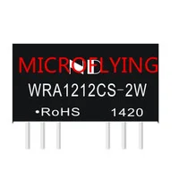 2pcs new dc dc converter 12V to dual 12V 2w Isolation dc-dc power module
2pcs new dc dc converter 12V to dual 12V 2w Isolation dc-dc power module