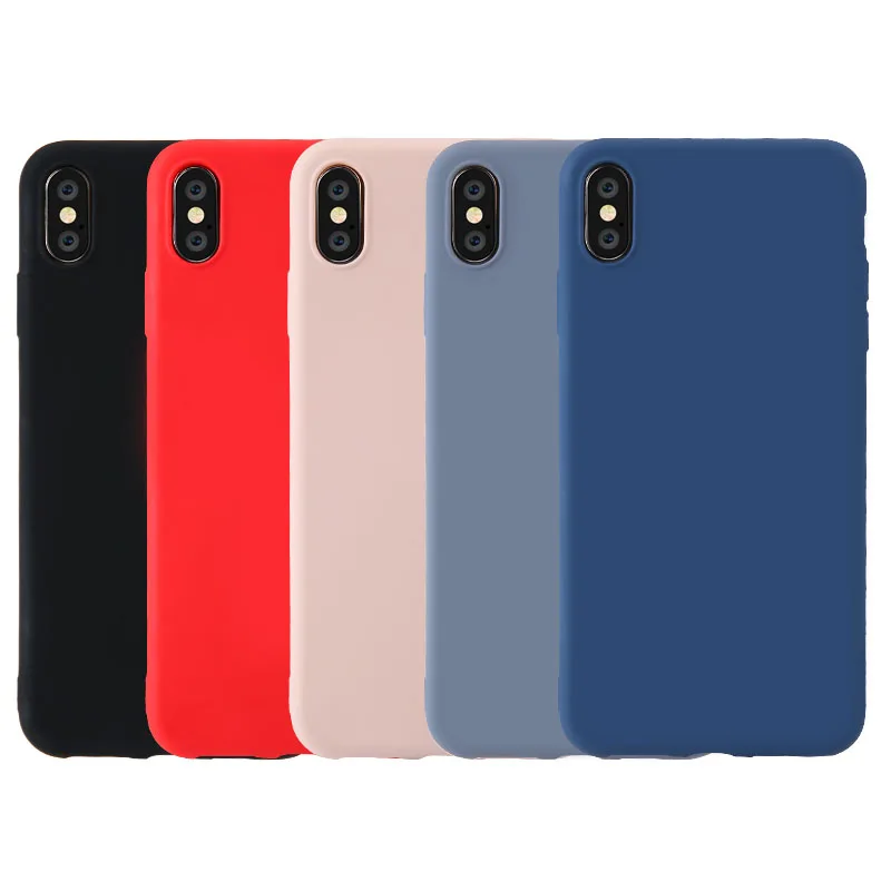 Ultra thin Soft Liquid Silicone Case For iPhone 7 8 Plus Luxury Shockproof Case For iPhone X XS Max XR 6 6S Plus Full Cover
Ultra thin Soft Liquid Silicone Case For iPhone 7 8 Plus Luxury Shockproof Case For iPhone X XS Max XR 6 6S Plus Full Cover