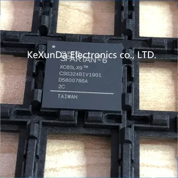 XC6SLX9-2CSG324C XC6SLX9-CSG324 2C BGA-324 IC FPGA Original 10PCS/LOT NEWEST IN STOCK FREE SHIPPING
XC6SLX9-2CSG324C XC6SLX9-CSG324 2C BGA-324 IC FPGA Original 10PCS/LOT NEWEST IN STOCK FREE SHIPPING