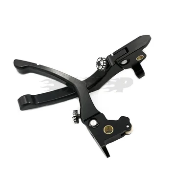 Motorcycle CNC Clutch Brake Lever Set For Harley Touring Street Glide FLHX Road / Electra glide FLTRX FLHTKSE 2014 2015 2016
Motorcycle CNC Clutch Brake Lever Set For Harley Touring Street Glide FLHX Road / Electra glide FLTRX FLHTKSE 2014 2015 2016