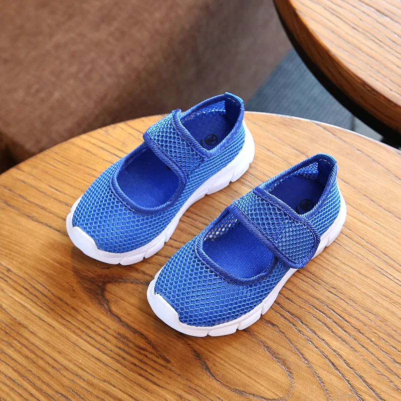 Top Selling Children Shoes Spring Summer Girls Breathable Casual Sport Shoes Hollow Soft Bottom Sneakers For Boys Size 26-36
Top Selling Children Shoes Spring Summer Girls Breathable Casual Sport Shoes Hollow Soft Bottom Sneakers For Boys Size 26-36