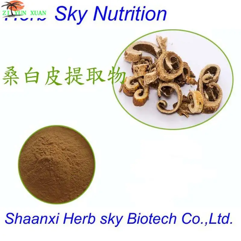 Hot Selling White Mulberry Root-bark Extract in china markt