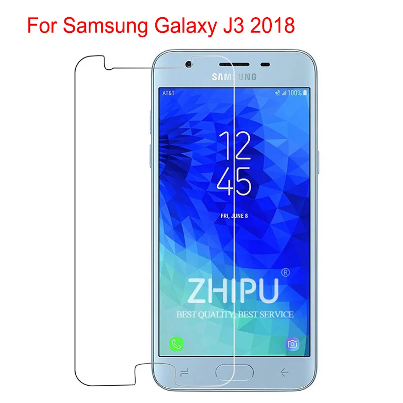 2.5D 9H Tempered Glass For Samsung Galaxy J3 (2018) Screen Protector For Samsung J3 2018 Star Galaxy Amp Prime 3 5.0 Glass
2.5D 9H Tempered Glass For Samsung Galaxy J3 (2018) Screen Protector For Samsung J3 2018 Star Galaxy Amp Prime 3 5.0 Glass