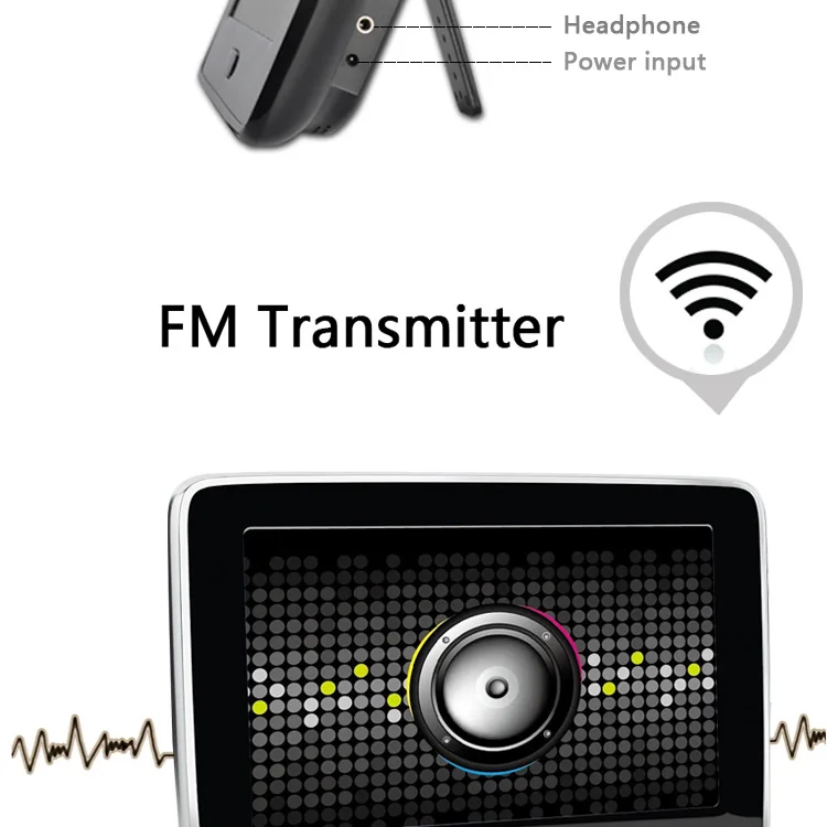 car headrest monitor dvd player portable video player road trip (8)