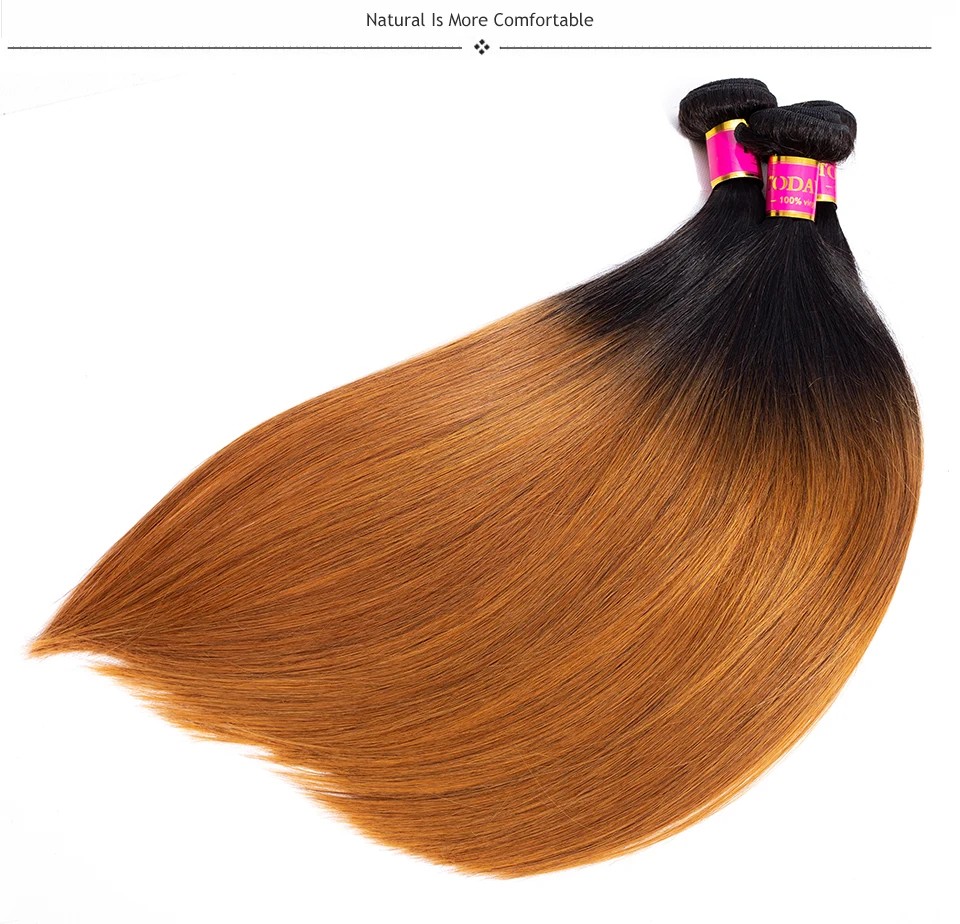Brazilian Straight virgin hair