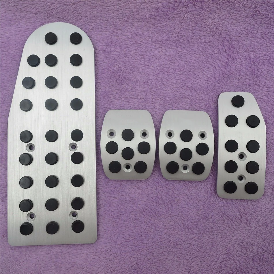 DEE Car Accessories For Suzuki Swift 2006-2012 New Sport Aluminium Foot Pedal Rest Plate Speed MT/AT Plate pads cover Stickers
DEE Car Accessories For Suzuki Swift 2006-2012 New Sport Aluminium Foot Pedal Rest Plate Speed MT/AT Plate pads cover Stickers
