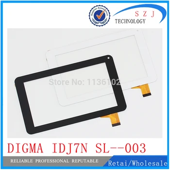 Original new 7" DIGMA IDJ7N idj 7n tablet touch panel touch screen digitizer glass for tablet SL--003 SL 003 Free shipping
Original new 7" DIGMA IDJ7N idj 7n tablet touch panel touch screen digitizer glass for tablet SL--003 SL 003 Free shipping
