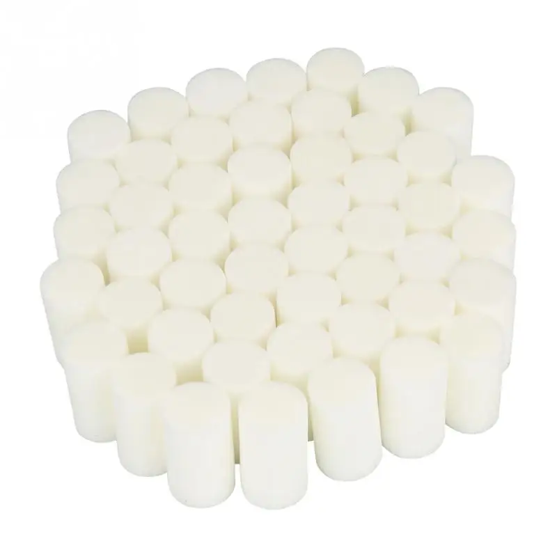 50 Pcs/Set White Fiber Cotton Electric High Pressure Pump Filter Element For Air Compressor System Air Compressor Part
50 Pcs/Set White Fiber Cotton Electric High Pressure Pump Filter Element For Air Compressor System Air Compressor Part