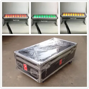 8pcs+Flightcase outdoor led flood light wash led bar rgbwa uv 6in1 9x18w mini led strip bar light washer party lights outdoor
8pcs+Flightcase outdoor led flood light wash led bar rgbwa uv 6in1 9x18w mini led strip bar light washer party lights outdoor