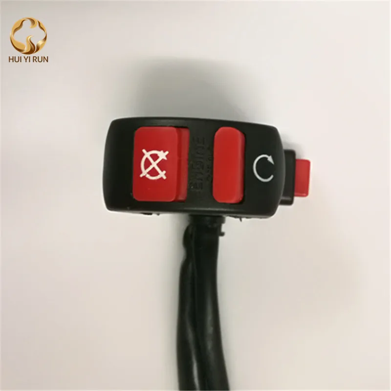 Motorcycle Handlebar Switch Mount Scooter ATV Dirt Bike Kill ON-OFF Button Switch Bullet Connector Motorbike Accessories
Motorcycle Handlebar Switch Mount Scooter ATV Dirt Bike Kill ON-OFF Button Switch Bullet Connector Motorbike Accessories