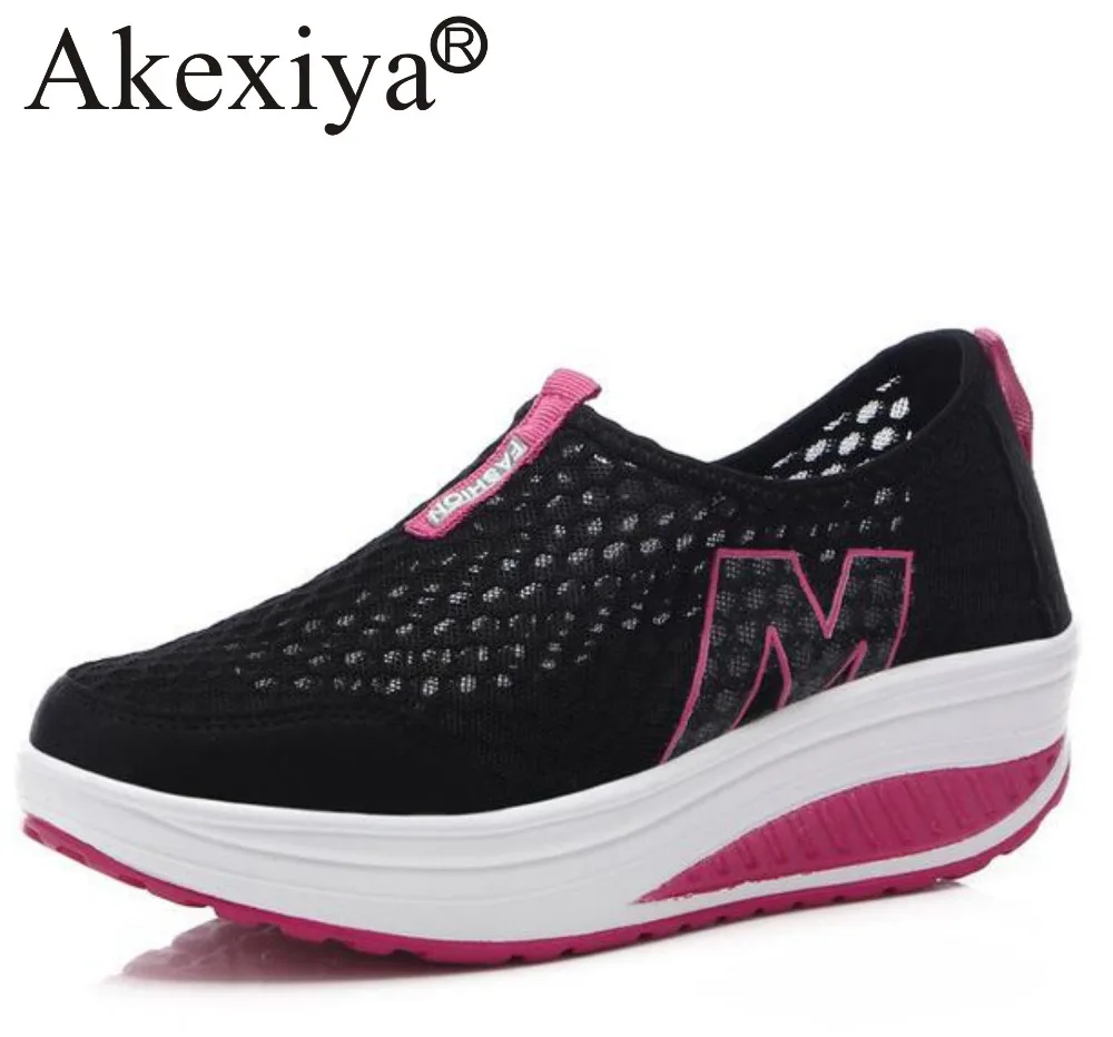 Akexiya Hot Sale Women Running Shoes Sneakers Female Brief Stylish Ladies Mesh Breathable Sport Fitness Shake Shoes Big Size 42
Akexiya Hot Sale Women Running Shoes Sneakers Female Brief Stylish Ladies Mesh Breathable Sport Fitness Shake Shoes Big Size 42