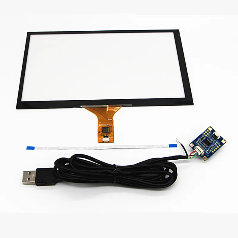 7 inch capacitive touch screen IIC for Android Raspberry Pi USB interface for Android linux Windows Raspberry Pi plug and play
7 inch capacitive touch screen IIC for Android Raspberry Pi USB interface for Android linux Windows Raspberry Pi plug and play