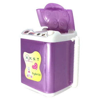 NK Doll Accessories Display Furniture Random Color Washing Machine Water dispenser For Barbie Doll House For dolls Best Gift 008
NK Doll Accessories Display Furniture Random Color Washing Machine Water dispenser For Barbie Doll House For dolls Best Gift 008