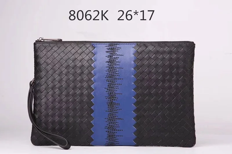 2019 New pattern Genuine leather Man Carrying bag Hand knit Cowhide Men's handbag zipper Splicing Embroidery Interior Zipper
2019 New pattern Genuine leather Man Carrying bag Hand knit Cowhide Men's handbag zipper Splicing Embroidery Interior Zipper