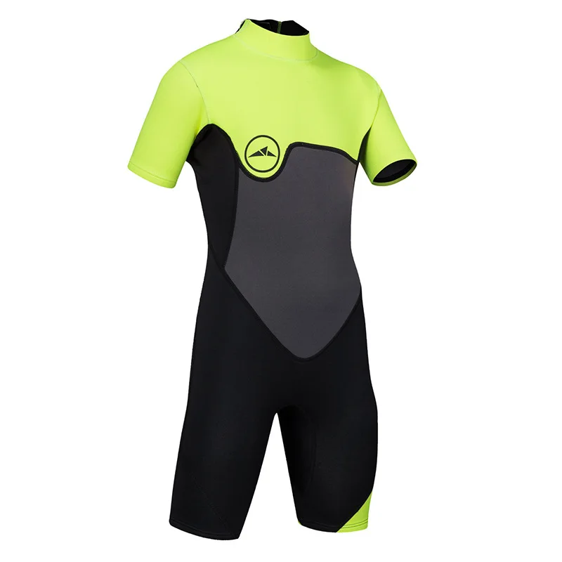 SBART 2mm Neoprene Short Sleeves Kids Wetsuit Diving Suits Children Rash Guard One Pieces Kids Surfing Clothing Snorkeling Suit
SBART 2mm Neoprene Short Sleeves Kids Wetsuit Diving Suits Children Rash Guard One Pieces Kids Surfing Clothing Snorkeling Suit