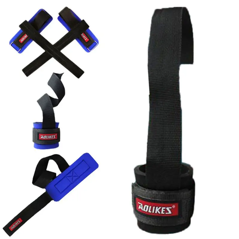Lifting Sports Wristband Gym Wrist Thumb Support Straps Wraps Bandage Fitness Training Safety Hand Bands
Lifting Sports Wristband Gym Wrist Thumb Support Straps Wraps Bandage Fitness Training Safety Hand Bands