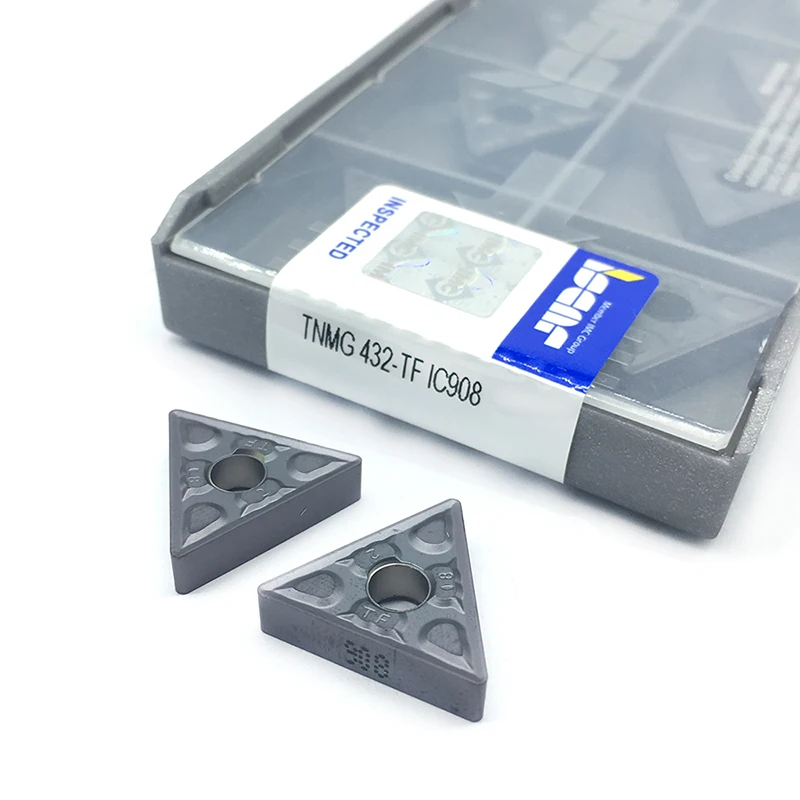 10pcs TNMG220408 TF IC908 carbide inserts External latter cutter turning tool cnc machine cutting tools tungsten carbide
10pcs TNMG220408 TF IC908 carbide inserts External latter cutter turning tool cnc machine cutting tools tungsten carbide