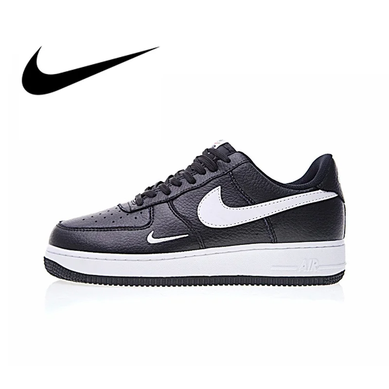 Original Nike Brand Air Force 1 Low Mini Swoosh Men's Skateboarding Shoes Outdoor Sneakers Footwear Designer Athletic 820266
Original Nike Brand Air Force 1 Low Mini Swoosh Men's Skateboarding Shoes Outdoor Sneakers Footwear Designer Athletic 820266