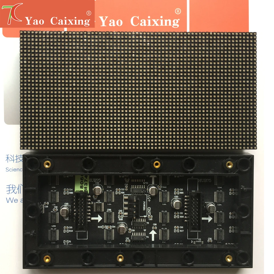 Free shipping Yao Caixing 160*80mm P2.5 rgb indoor led matrix led module smd 2121 lamps 16scan full color led board
Free shipping Yao Caixing 160*80mm P2.5 rgb indoor led matrix led module smd 2121 lamps 16scan full color led board