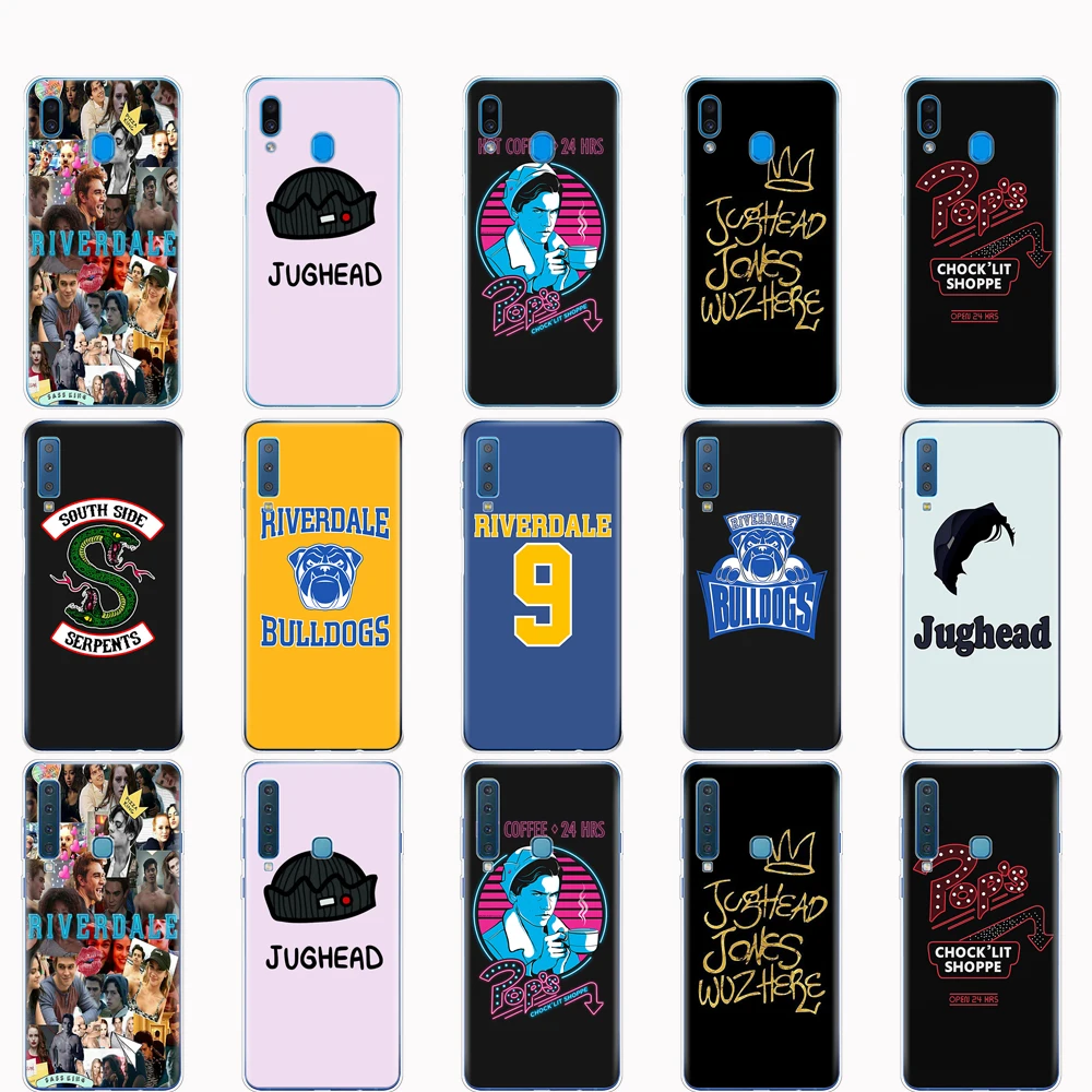Case For Samsung A50 Case For Samsung Galaxy A50 A60 A10 A30 A40 A70 A 50 2019 A9 A7 2018 American TV Riverdale
Case For Samsung A50 Case For Samsung Galaxy A50 A60 A10 A30 A40 A70 A 50 2019 A9 A7 2018 American TV Riverdale