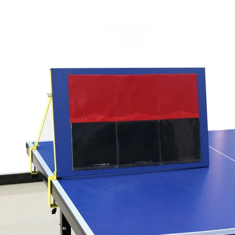 Table Tennis Rebound Board Springback Training Sports Exercise Ping Pong Single Self-study Trainer Board trainer Equipment D0103
Table Tennis Rebound Board Springback Training Sports Exercise Ping Pong Single Self-study Trainer Board trainer Equipment D0103