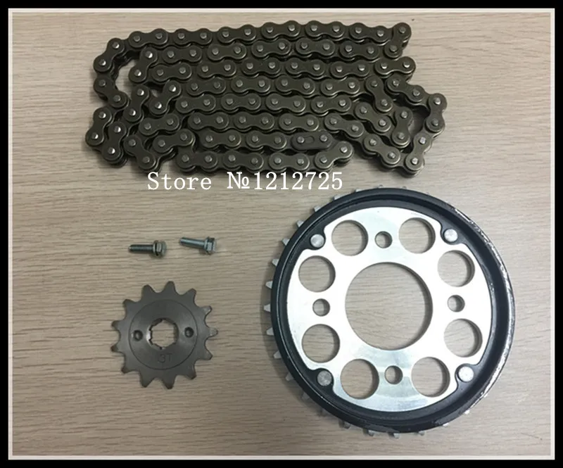 Motorcycle sprocket CA250 DD250 DD250E DD300G Sprocket chain gear 
Motorcycle sprocket CA250 DD250 DD250E DD300G Sprocket chain gear