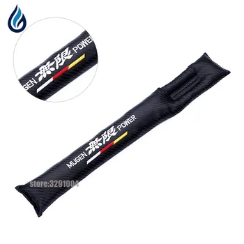 Mugen Car Seat Gap Pad Fillers Holster Spacer Padding Auto Clean Slot Plug Stopper for Honda Stream Crider Greiz Insight Elysion
Mugen Car Seat Gap Pad Fillers Holster Spacer Padding Auto Clean Slot Plug Stopper for Honda Stream Crider Greiz Insight Elysion