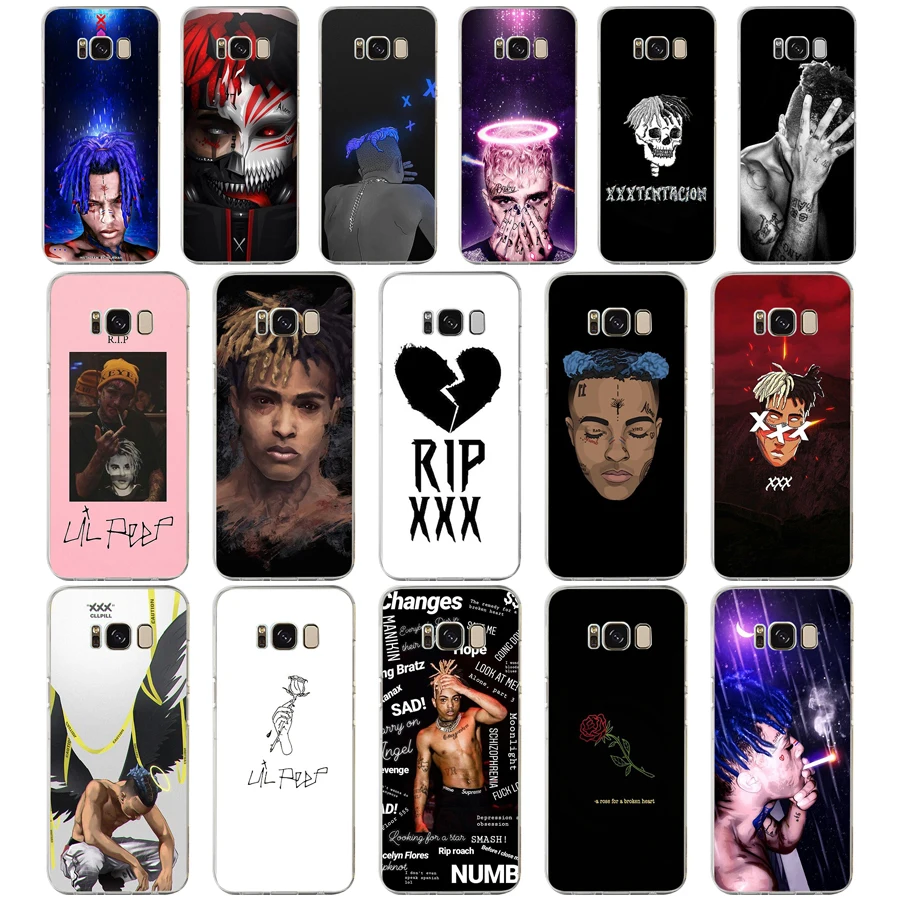 98 ZX Rap singer XXXTentacion TPU Soft Silicone Case For Samsung Galaxy s6 s7 edge S9 S8 S10 Plus Phone Cover Capa Capinha
98 ZX Rap singer XXXTentacion TPU Soft Silicone Case For Samsung Galaxy s6 s7 edge S9 S8 S10 Plus Phone Cover Capa Capinha