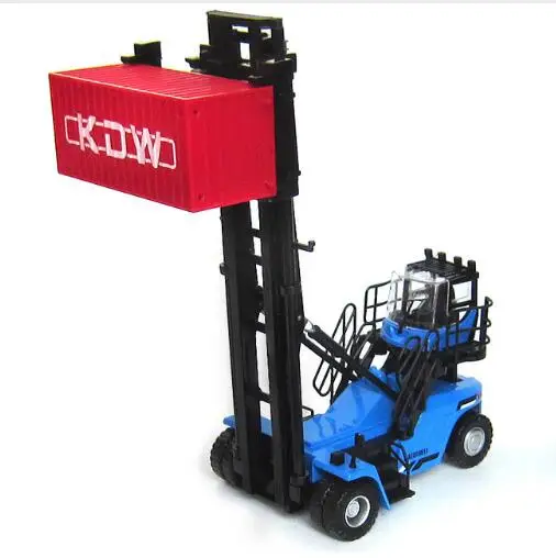 Alloy Diecast 1:50 Construction Vehicle Empty Box Stacker Forklift Climbing Model Simulation Car Model Excavator Toys
Alloy Diecast 1:50 Construction Vehicle Empty Box Stacker Forklift Climbing Model Simulation Car Model Excavator Toys