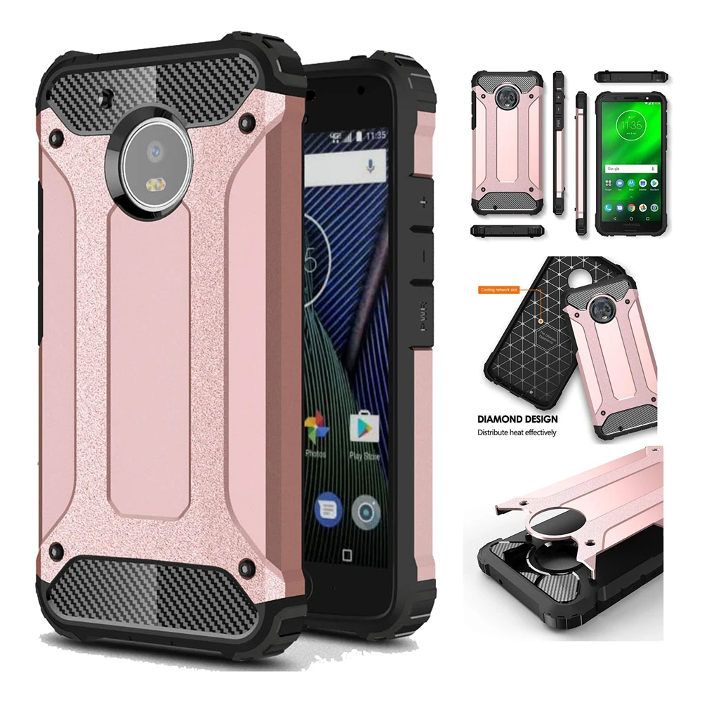 For Motorola Moto G5 Case Soft TPU With Hard PC Back Cover For Motorola Moto G5 Plus Heavy Duty Armor Cases Shell
For Motorola Moto G5 Case Soft TPU With Hard PC Back Cover For Motorola Moto G5 Plus Heavy Duty Armor Cases Shell
