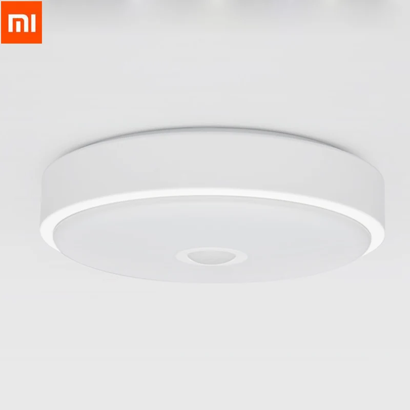 Xiaomi Yeelight Ceiling Mini Sensor Led 60S Human Body / motion Sensor light Anti-mosquito night light for balcony corridor
Xiaomi Yeelight Ceiling Mini Sensor Led 60S Human Body / motion Sensor light Anti-mosquito night light for balcony corridor
