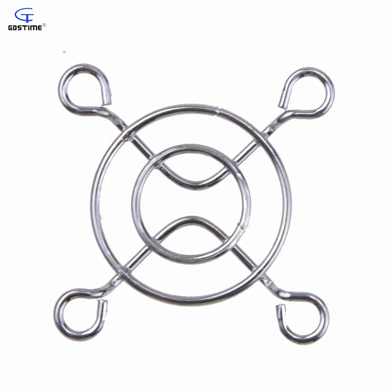 Gdstime 2pcs 4cm Iron Net 40mm 1.57 inch Computer PC Case Fan Grill Protector Metal Finger Guard Cover Free Shipping
Gdstime 2pcs 4cm Iron Net 40mm 1.57 inch Computer PC Case Fan Grill Protector Metal Finger Guard Cover Free Shipping