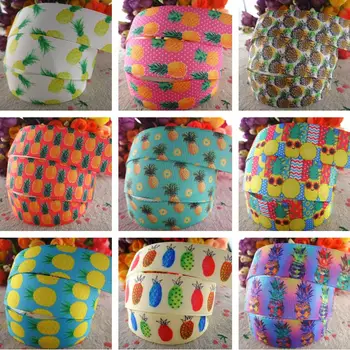 17102522,New arrival 7/8" (22mm) 5 yards/lot pineapple printed grosgrain ribbons cartoon ribbon DIY handmade materials
17102522,New arrival 7/8" (22mm) 5 yards/lot pineapple printed grosgrain ribbons cartoon ribbon DIY handmade materials