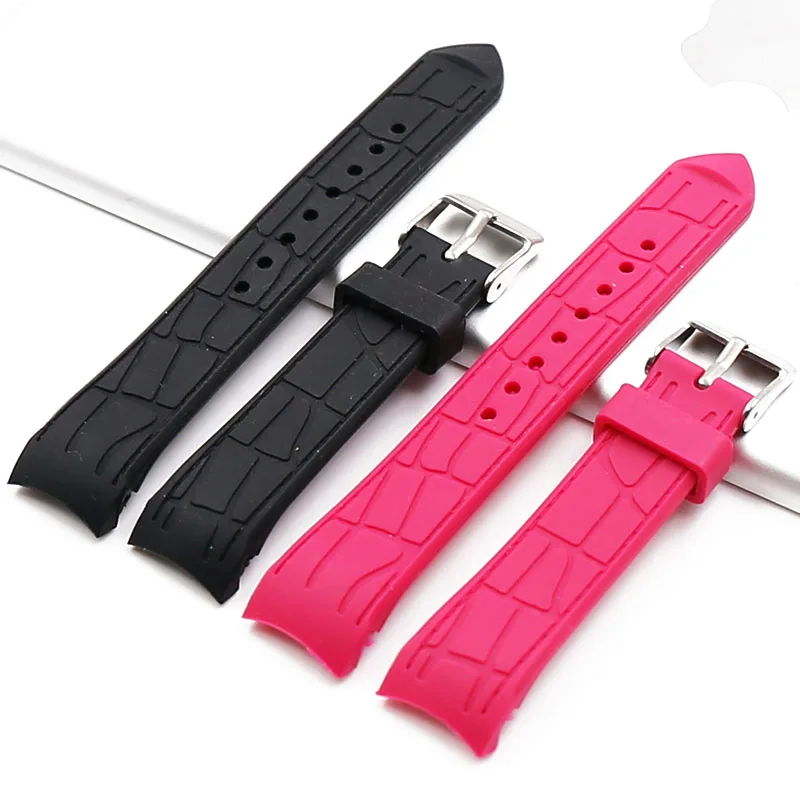 Silicone strap men's 18mm pin buckle watch accessories sports waterproof rubber strap for Armani AR5937AR5938 5939 watch band
Silicone strap men's 18mm pin buckle watch accessories sports waterproof rubber strap for Armani AR5937AR5938 5939 watch band