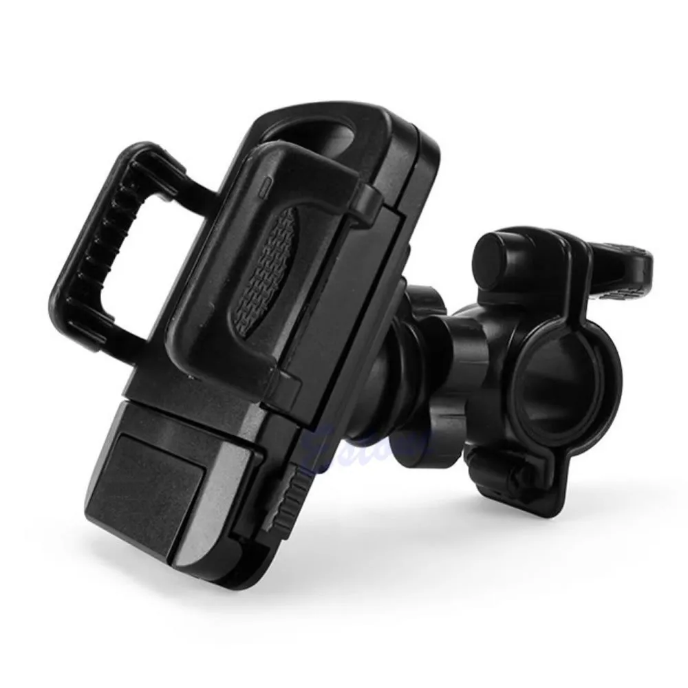 

Universal Bike Bicycle Handlebar Mount Holder Cradle For iPhone 8 Mobile Phone GPS MP4