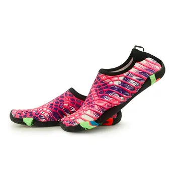 Stripe Pattern Design Slip-resistant Fitness Shoes Quick-dry Lightweight Swim Beach Diving Snorkeling Surf Shoes
Stripe Pattern Design Slip-resistant Fitness Shoes Quick-dry Lightweight Swim Beach Diving Snorkeling Surf Shoes