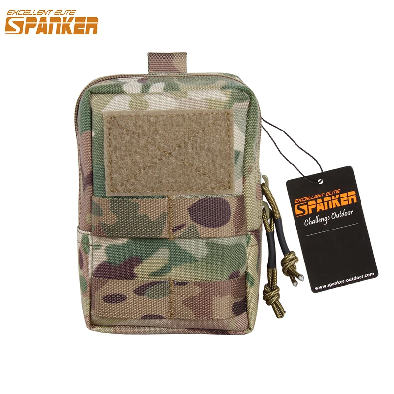 EXCELLENT ELITE SPANKER Dog Clothing Accessories Hanging Bag Outdoor Micro Utility Molle Pocket Waist Pouch Gadget Storage
EXCELLENT ELITE SPANKER Dog Clothing Accessories Hanging Bag Outdoor Micro Utility Molle Pocket Waist Pouch Gadget Storage