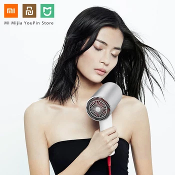 New Original Xiaomi Mijia Soocas Hair Anion H3 Quick-dry Hair Tools 1800W for Xiaomi Smart Home Kits Mi Dryer Design
New Original Xiaomi Mijia Soocas Hair Anion H3 Quick-dry Hair Tools 1800W for Xiaomi Smart Home Kits Mi Dryer Design