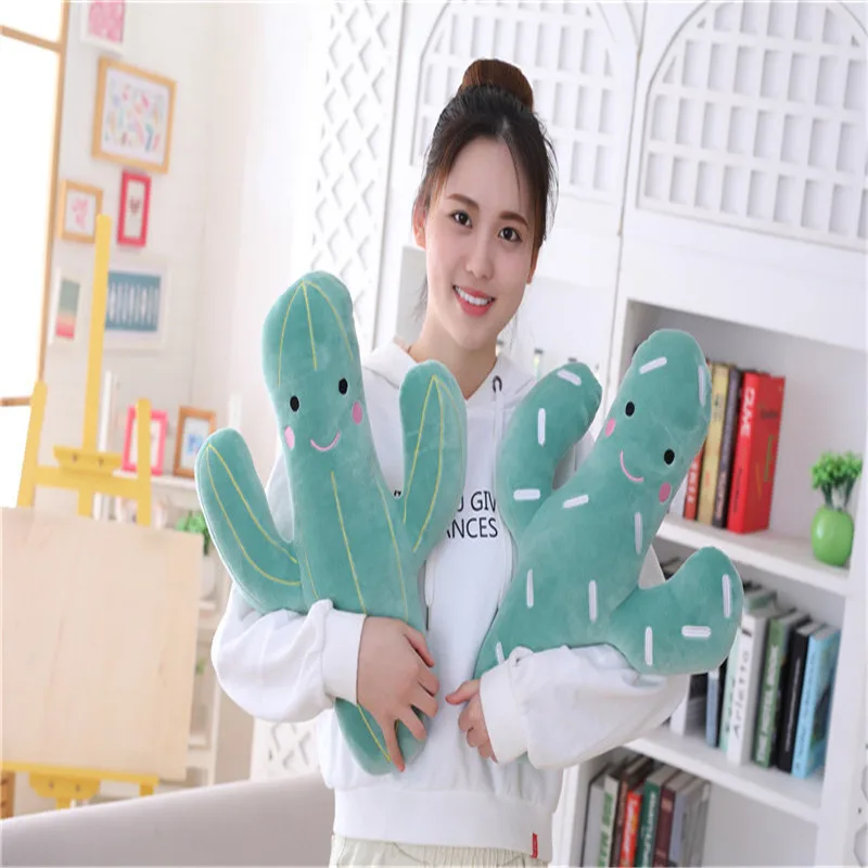 1pc 50cm Toys for children soft toy plush plant sleeping pillow cactus popular toys children's girl doll gift sleeping pillows
1pc 50cm Toys for children soft toy plush plant sleeping pillow cactus popular toys children's girl doll gift sleeping pillows