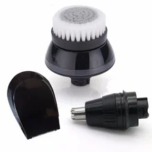 Replacement Nose Trimmer Head+ Cleansing Brush+Trimmer for Philips RQ11 RQ32 RQ1200 RQ1195 RQ1180 RQ1160 S9911 S9711 RQ360 RQ350
Replacement Nose Trimmer Head+ Cleansing Brush+Trimmer for Philips RQ11 RQ32 RQ1200 RQ1195 RQ1180 RQ1160 S9911 S9711 RQ360 RQ350