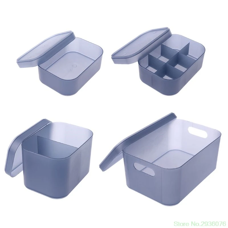 2019 New Plastic Cosmetics Desktop Organizer Makeup Jewelry Storage Box Container Case Holder With Lid 03# 04# Size
2019 New Plastic Cosmetics Desktop Organizer Makeup Jewelry Storage Box Container Case Holder With Lid 03# 04# Size